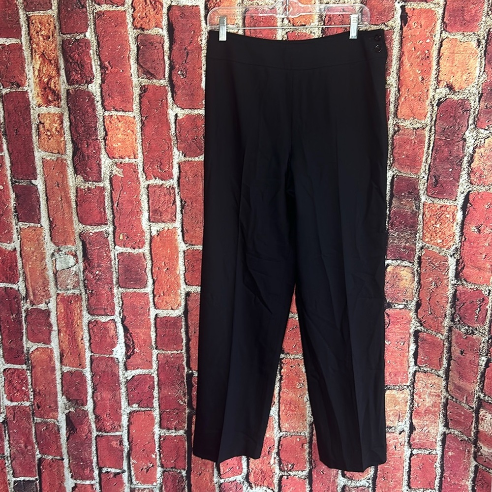 1960’s Vintage TALBOTS  Wool women Pants Made In Japan Casual Style size 8
